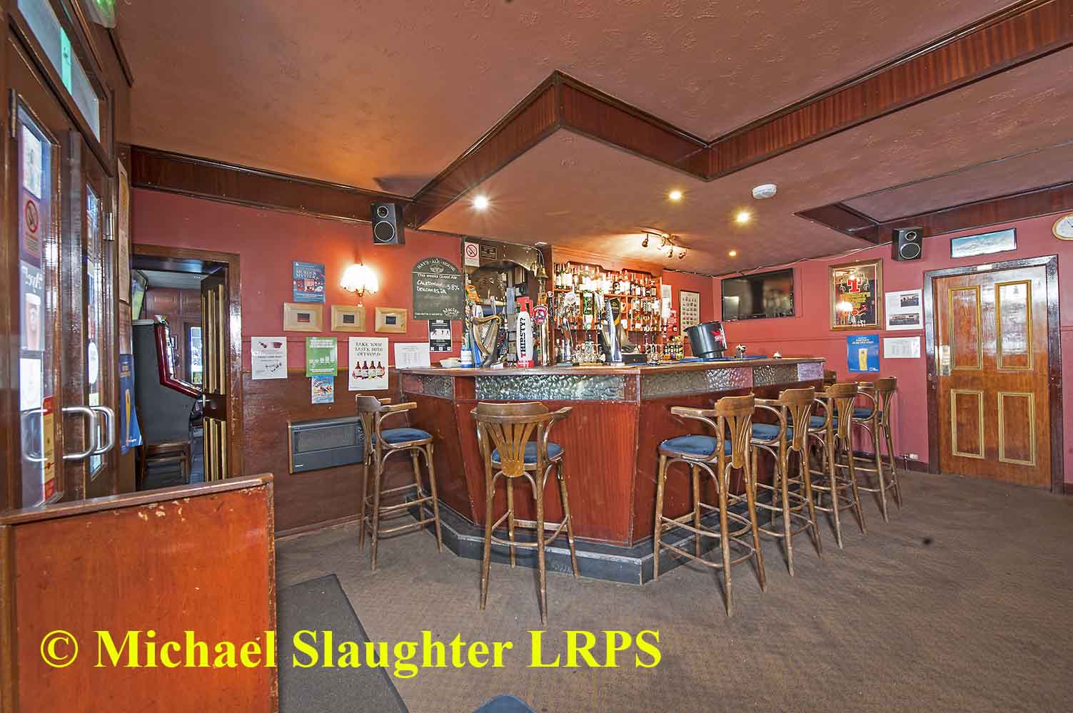 Lounge Bar 2.  by Michael Slaughter. Published on 